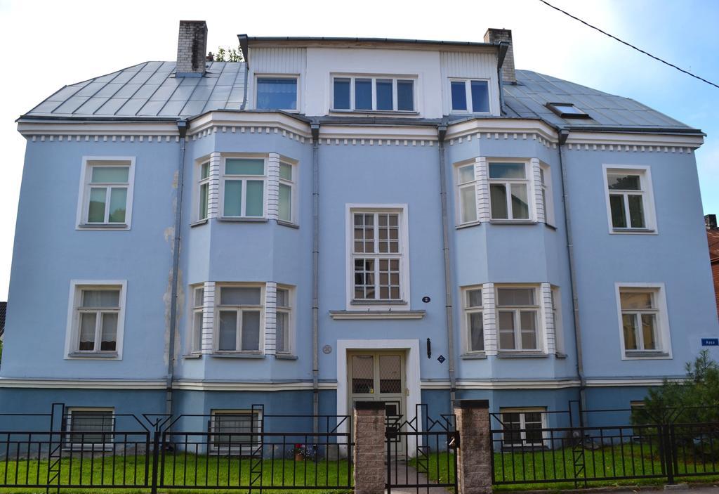 Aasa Apartments Tallin Zewnętrze zdjęcie