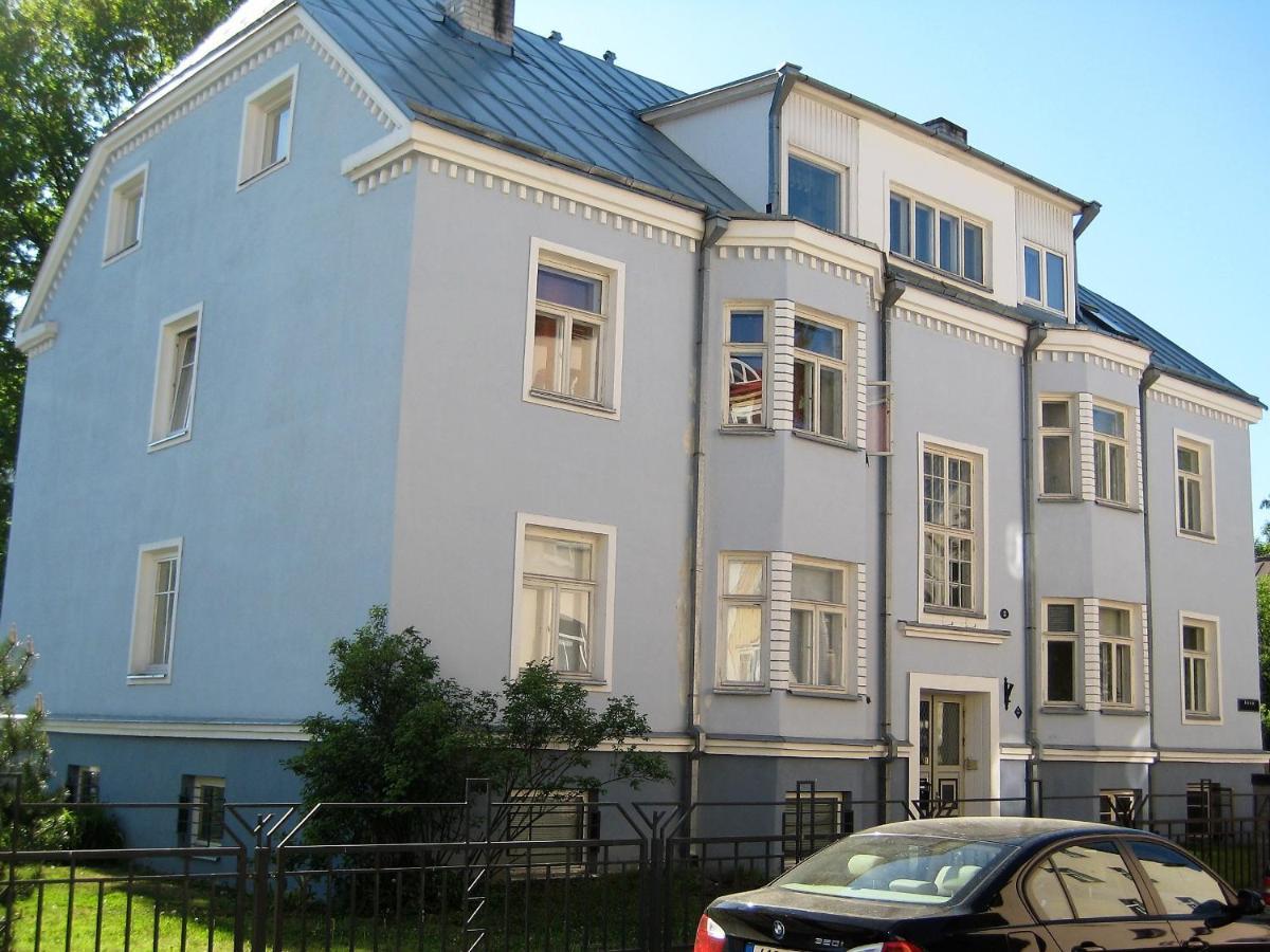 Aasa Apartments Tallin Zewnętrze zdjęcie